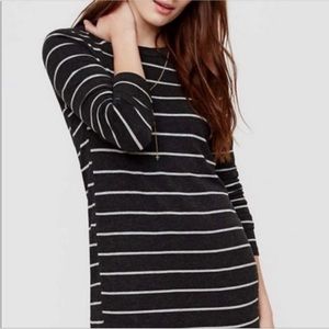 Lou & Grey • Signature Soft Striped Dress